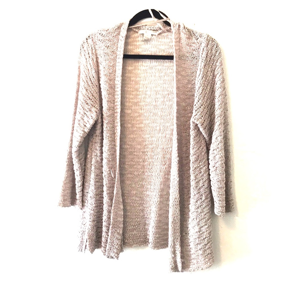 Light Airy Cardigan